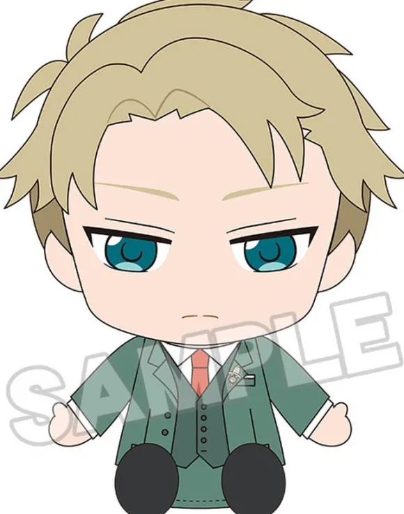 SPY x FAMILY Nendoroid Plus Plushie: Loid Forger
