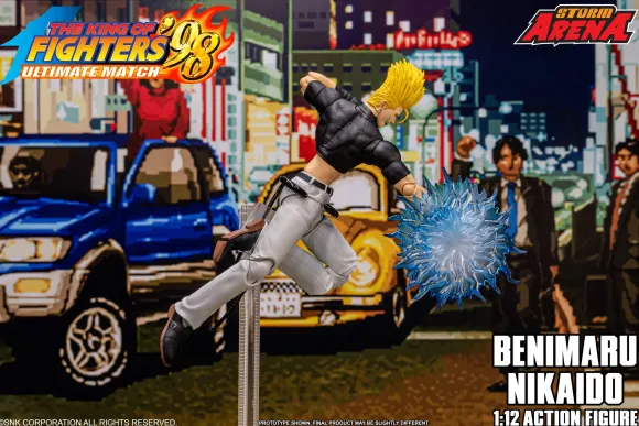 1/12 Storm Arena The King of Fighters '98 Ultimate Match Nikaido Benimaru