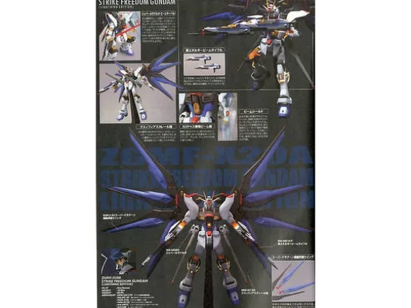 1/60 Strike Freedom Gundam (Lightning Edition)