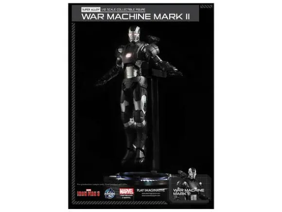 1/12 Super Alloy War Machine Mark II