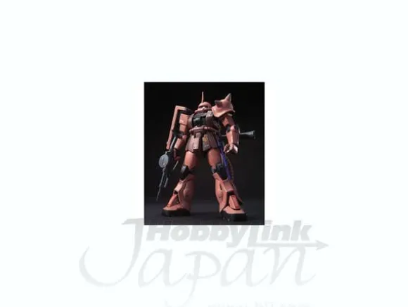 1/144 Super HCM Pro Char's Custom Zaku II
