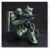 1/144 Super HCM Pro MS-06J Zaku II