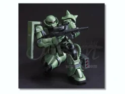 1/144 Super HCM Pro MS-06J Zaku II
