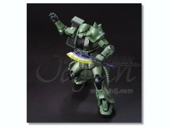 1/144 Super HCM Pro MS-06J Zaku II
