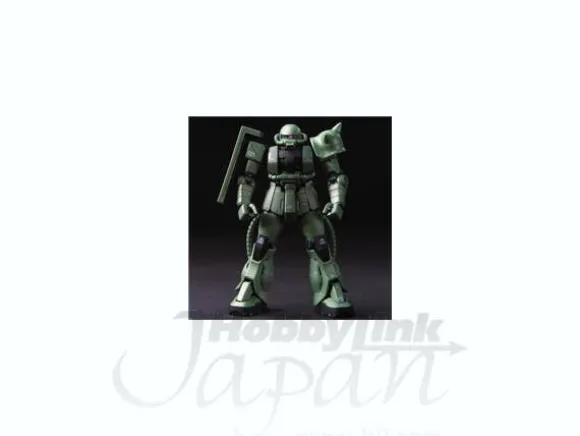 1/144 Super HCM Pro MS-06J Zaku II