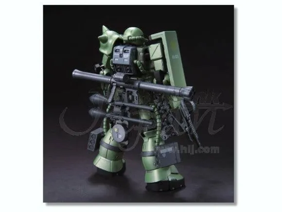 1/144 Super HCM Pro MS-06J Zaku II