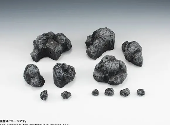 TAMASHII EFFECT ROCK Gray Ver.