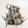 Tamashii Effect Series Explosion Gray Ver. for S.H.Figuarts