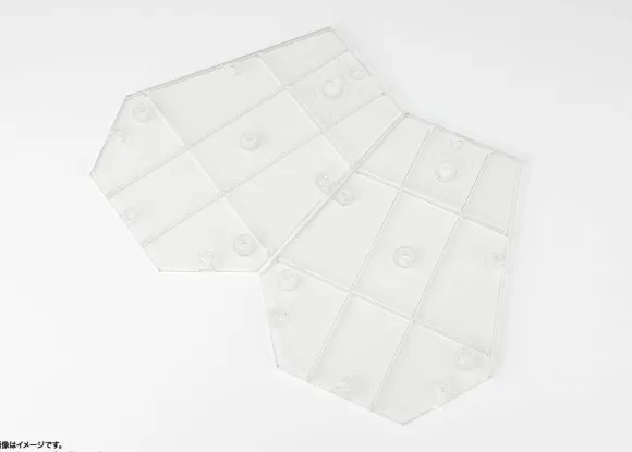 Tamashii Stage ACT MECHANICS (set of 2)