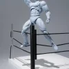 Tamashii STAGE ACT. Ring Corner Neutral Corner & Pipe Chair Set