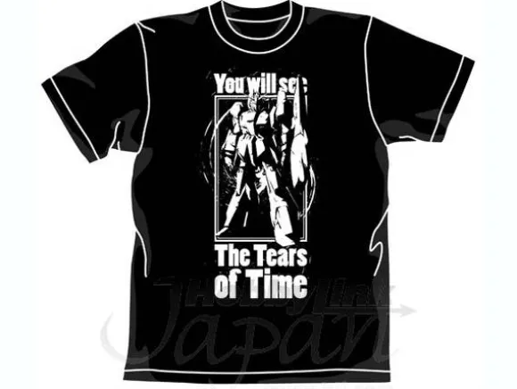 Tears of Time T-Shirt Black XL