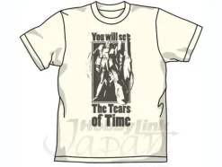 Tears of Time T-Shirt Natural L
