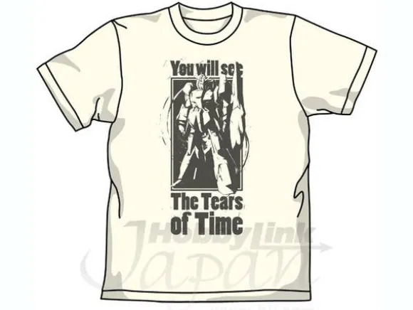 Tears of Time T-Shirt Natural L