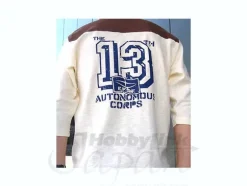13th Autonomous Corps T-Shirt Natural x Brown M