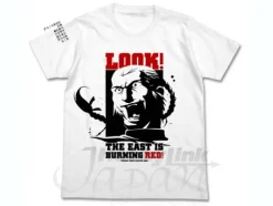 The East is burning T-Shirt White M