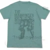 The Man Hunter T-Shirt Sage Blue L