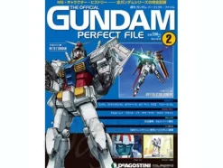 The Official Gundam Perfect File #02