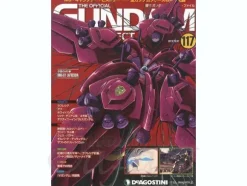 The Official Gundam Perfect File #117