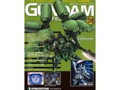 The Official Gundam Perfect File #179