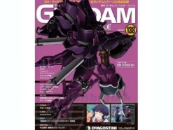The Official Gundam Perfect File #138