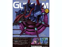 The Official Gundam Perfect File #102