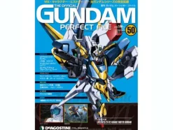 The Official Gundam Perfect File #50