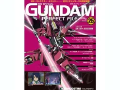 The Official Gundam Perfect File #25