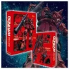 The Official Gundam Perfect File Binder for Covers (Ver. Char & Quattro MS)
