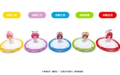 The Quintessential Quintuplets Nendoroid Plus Capsule Stand Miku Nakano