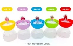 The Quintessential Quintuplets Nendoroid Plus Capsule Stand Miku Nakano