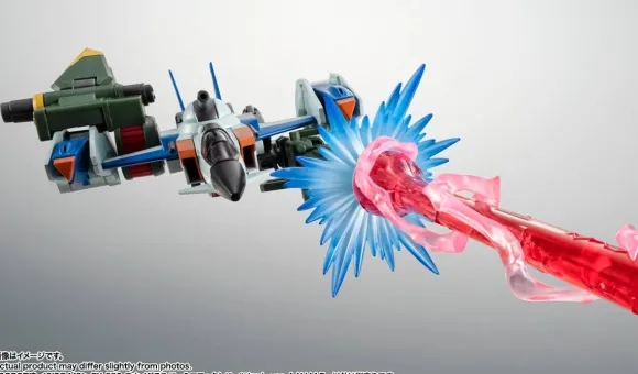 THE ROBOT SPIRITS (SIDE MS) FX-550 Skygrasper & Effect Parts Set ver. A.N.I.M.E.