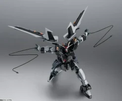 The Robot Spirits (SIDE MS) GAT-X105E + AQM/E-X09S Strike Noir Gundam ver. A.N.I.M.E.