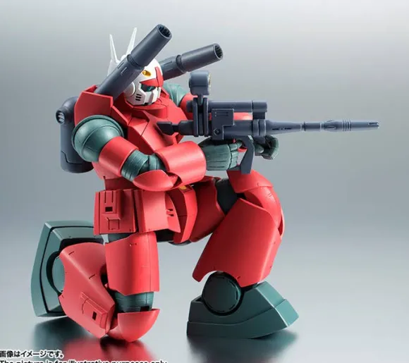 The Robot Spirits (SIDE MS) RX-77-2 Gun Cannon ver. A.N.I.M.E. (Reissue)