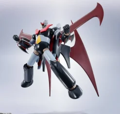 The Robot Spirits (Side Super) Mazinger X & Jet Scrander X