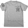 The 08th MS Platoon T-Shirt Gray XL