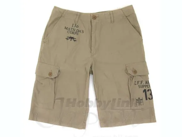 136th Matilda's Corp Cargo Pants Sand Khaki XL