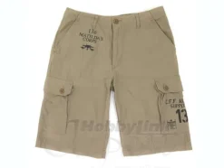 136th Matilda's Corp Cargo Pants Sand Khaki M