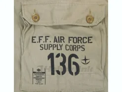 136th Matilda's Corp Cargo Pants Sand Khaki M