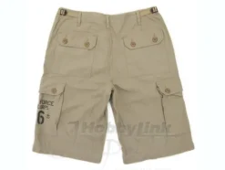 136th Matilda's Corp Cargo Pants Sand Khaki M