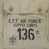 136th Matilda's Corp Cargo Pants Sand Khaki L