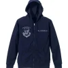 4th Tactical MS Wings Tenjiku Parka Navy XL