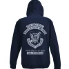 4th Tactical MS Wings Tenjiku Parka Navy L