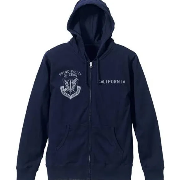 4th Tactical MS Wings Tenjiku Parka Navy L