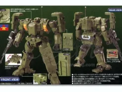 1/100 Tieren Ground Type