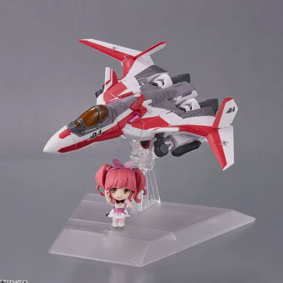 TINY SESSION VF-31C Siegfried (Mirage Farina Jenius) with Makina Nakajima