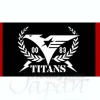Titans Big Towel