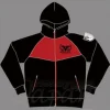Titans Hooded Jersey Black M