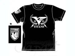 Titans Mark T-Shirt Black XL