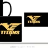 Titans Mug
