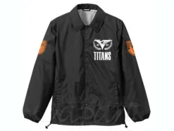 Titans Raid Jacket Black L